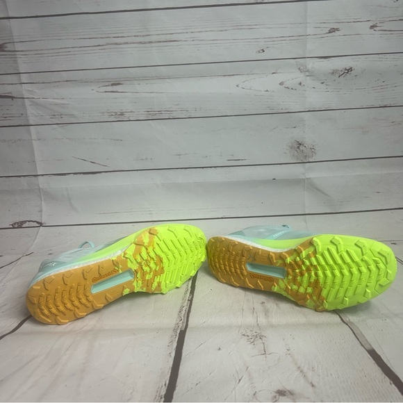 Adidas ULT Running Shoes Women's Low-top Blue/grey/green size 7.5 - Picture 9 of 10